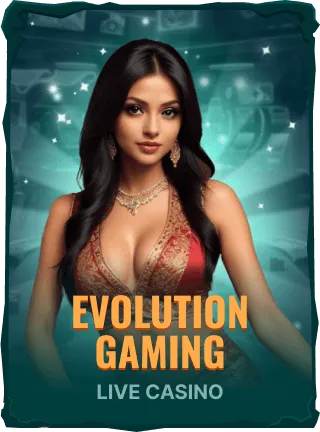 EVOLUTION GAMING