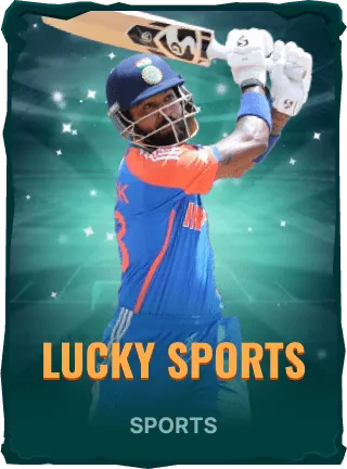 LUCKY SPORTS